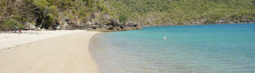Australie Centre et Whitsundays